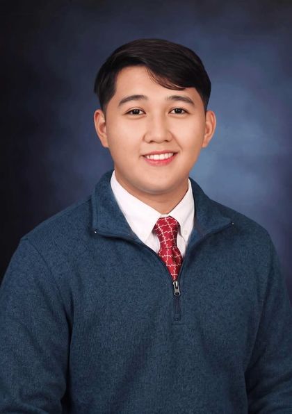 Mark Carlo Rueda